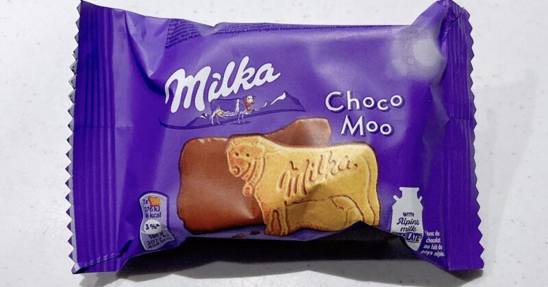 milkaのチョコムー