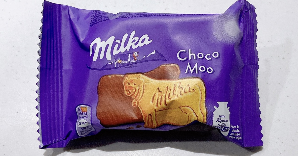 milkaのチョコムー