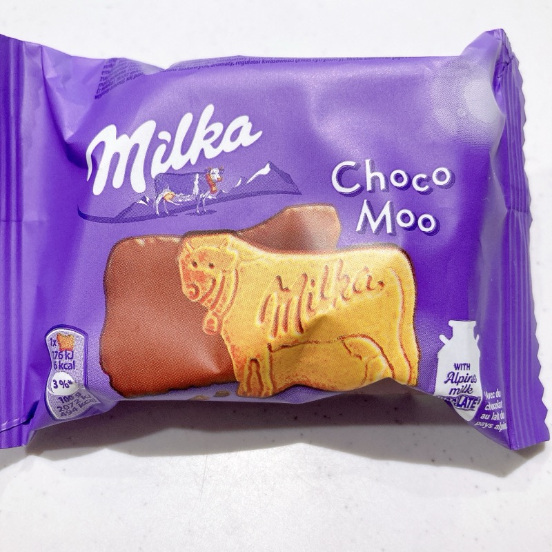 milkaのチョコムー