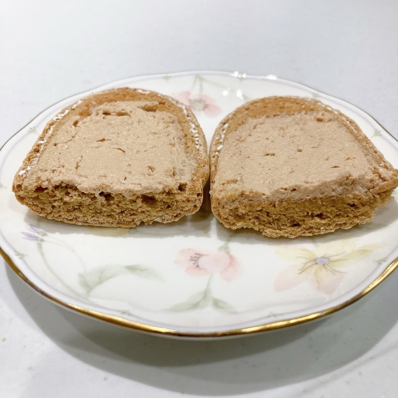 ミルクティー風味クリームサンドダックワーズ