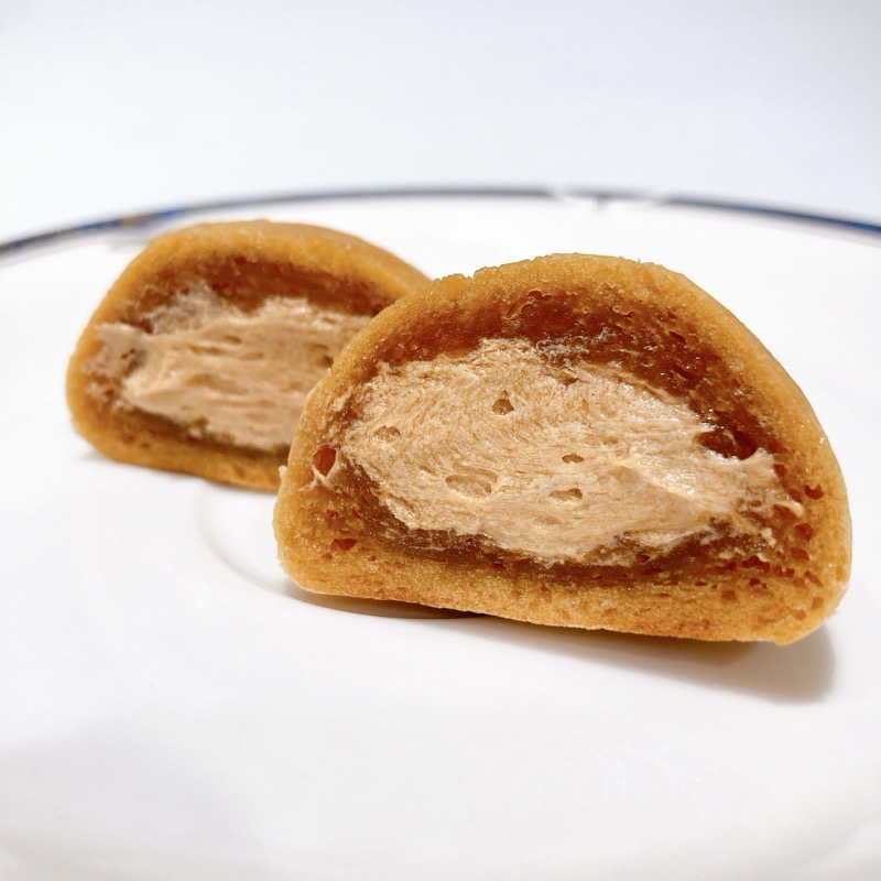 セブンのキャラメルもちもち