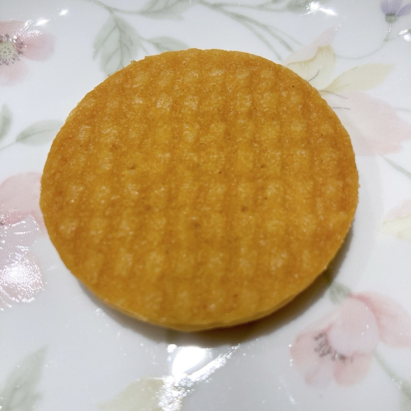 焼きチョコタルトの塩キャラメル仕立て