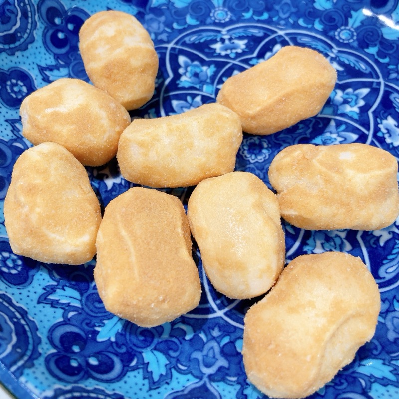 ふんわり名人の塩キャラメル味