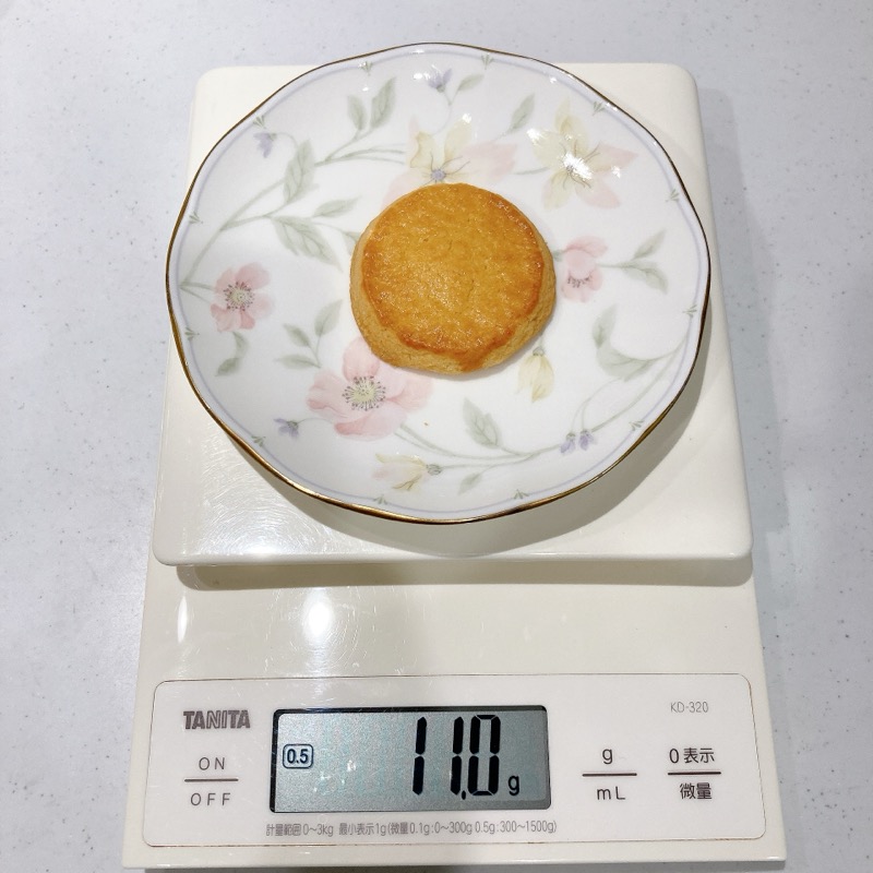 コンフェッティのガレットブルトンヌ