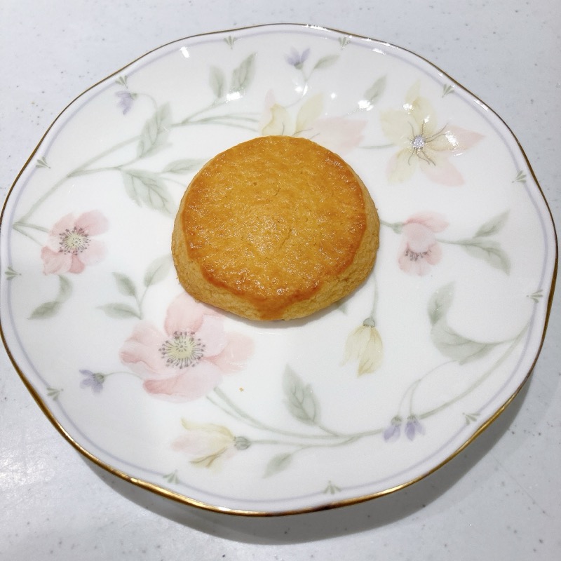 コンフェッティのガレットブルトンヌ