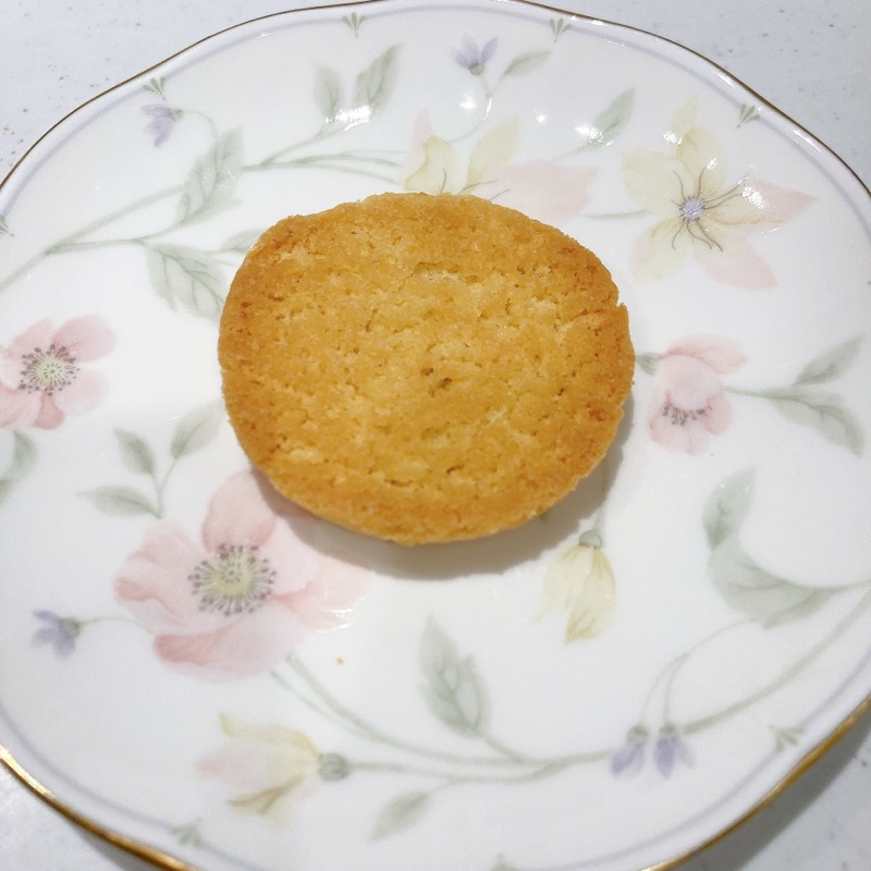 コンフェッティのガレットブルトンヌ