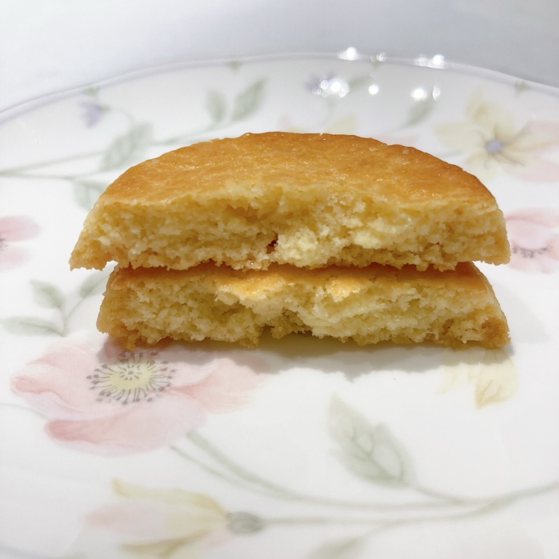 コンフェッティのガレットブルトンヌ
