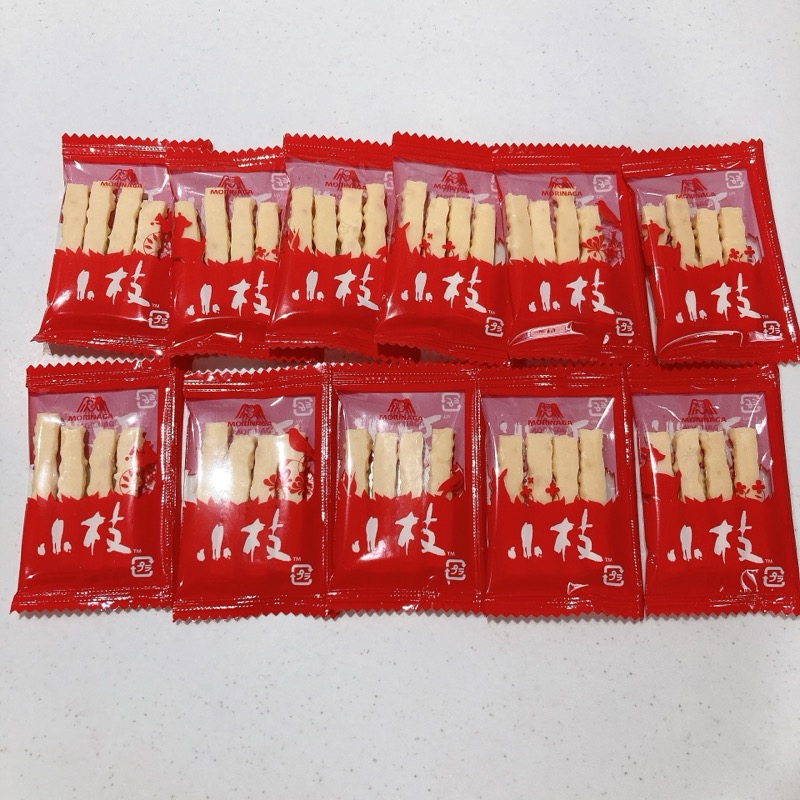小枝のアップルパイ味