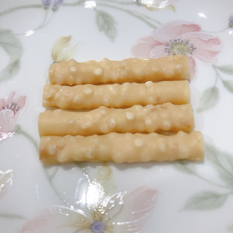 小枝のアップルパイ味