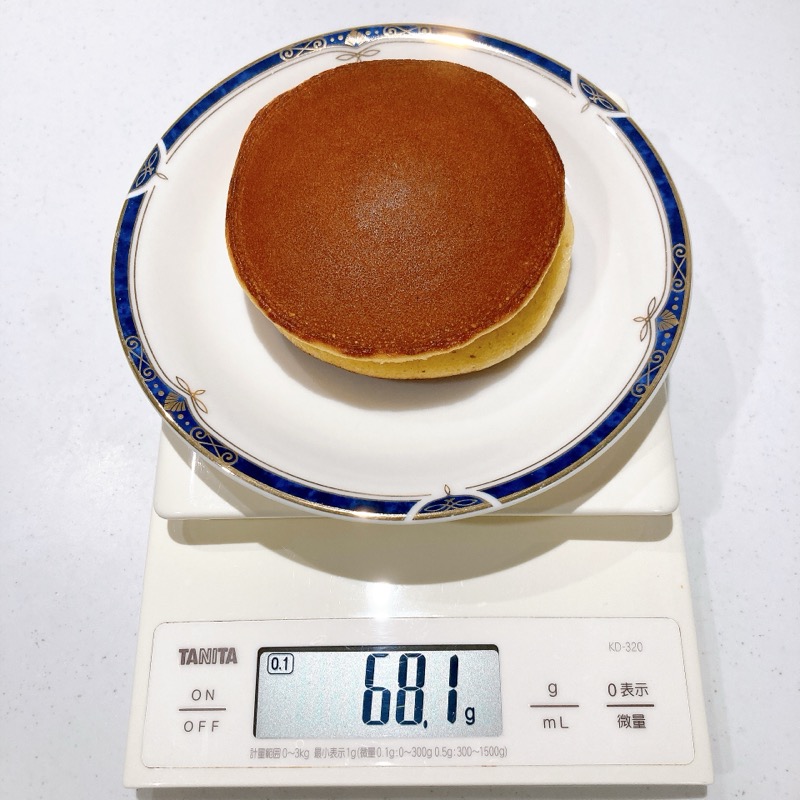木村屋總本店のどらやき《ずんだあん》