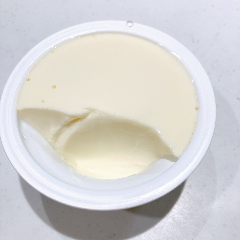 カルディの大人のレアチーズケーキ