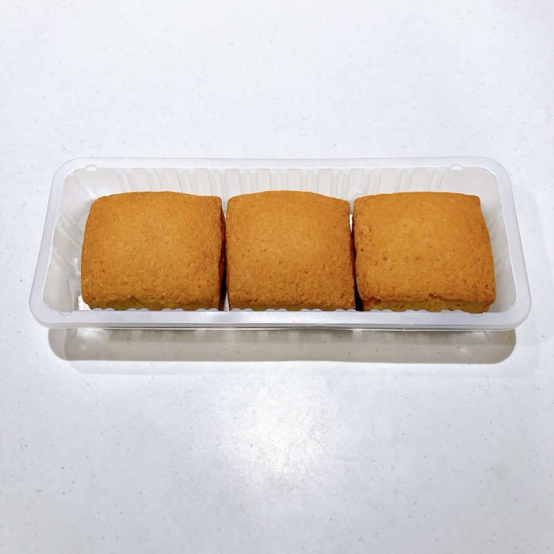 タカキベーカリーのキャラメルビスケット