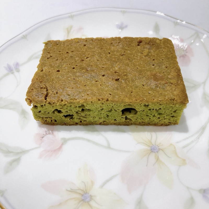 世にもおいしい宇治抹茶ブラウニー