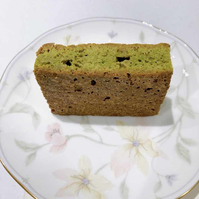 世にもおいしい宇治抹茶ブラウニー