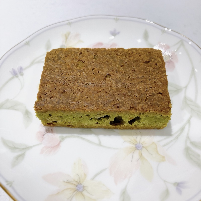 世にもおいしい宇治抹茶ブラウニー