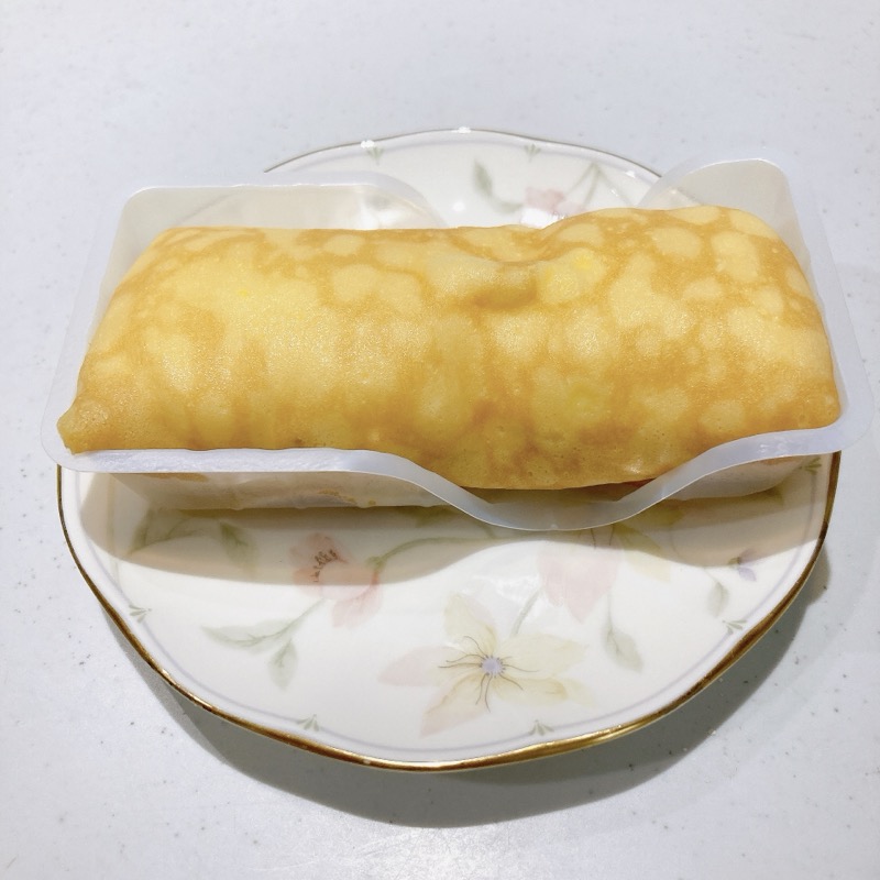 ファミマ・ザ・クレープのチーズ味