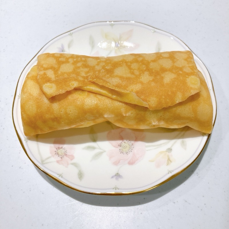 ファミマ・ザ・クレープのチーズ味