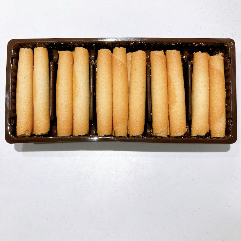 業スーのラングドシャロール