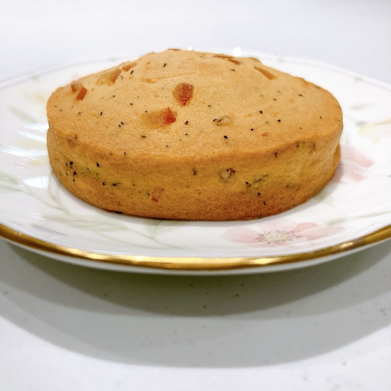にゃんともおいしいスコーンのオレンジと紅茶味