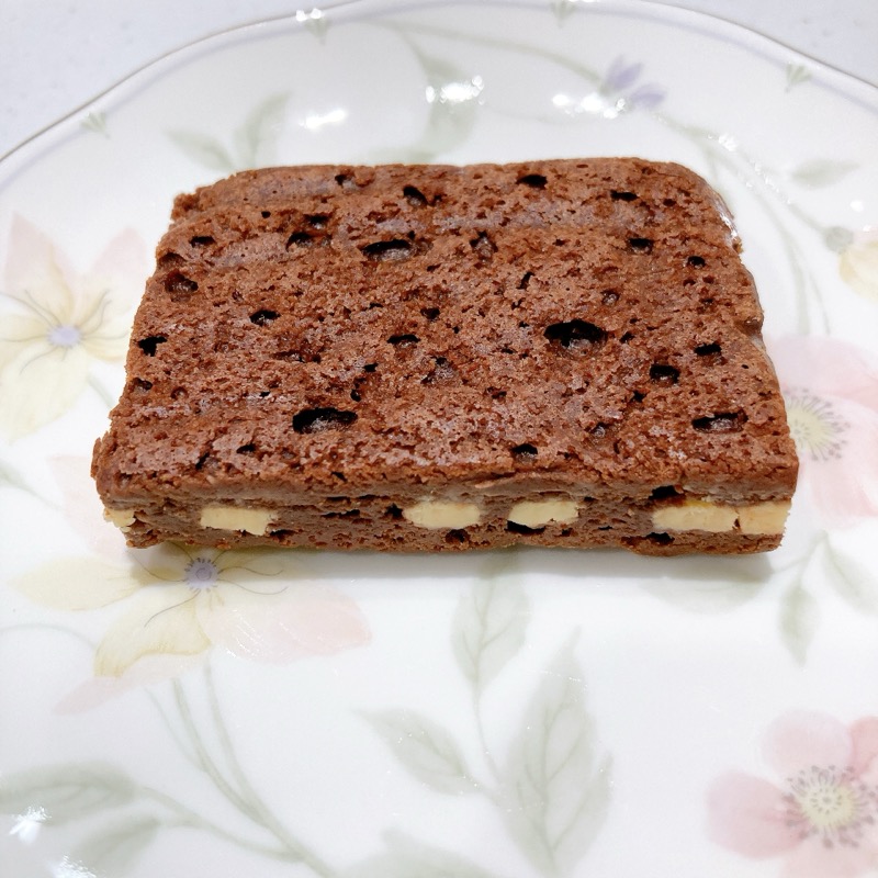世にもおいしいリッチミルクブラウ二ー