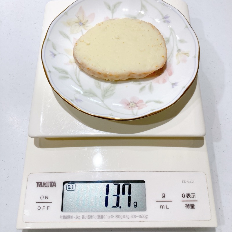 たっぷりチョコがけラスク《ホワイト》