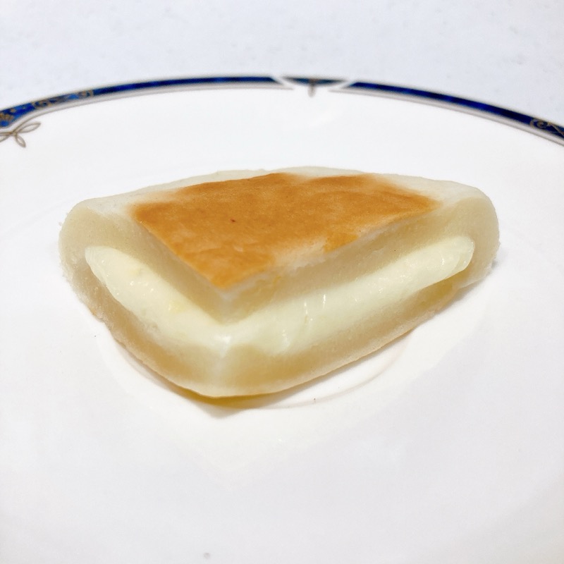 セブンのもっちりホットクチーズ