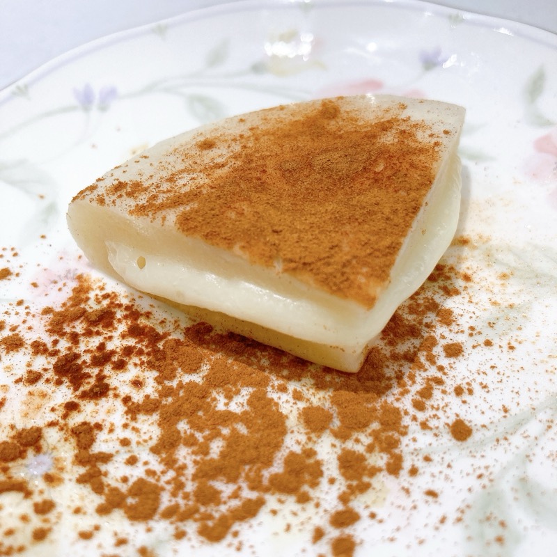 セブンのもっちりホットクチーズ