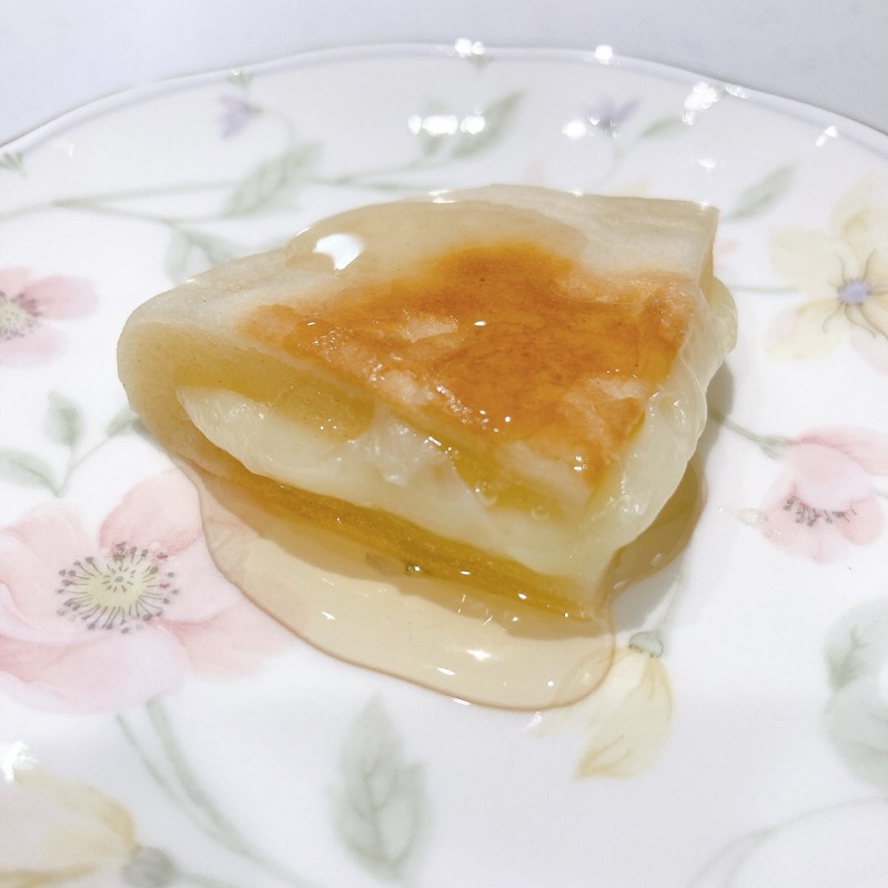 セブンのもっちりホットクチーズ
