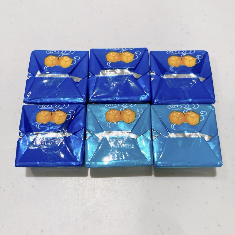 チロルチョコの沖縄塩キャラメル味