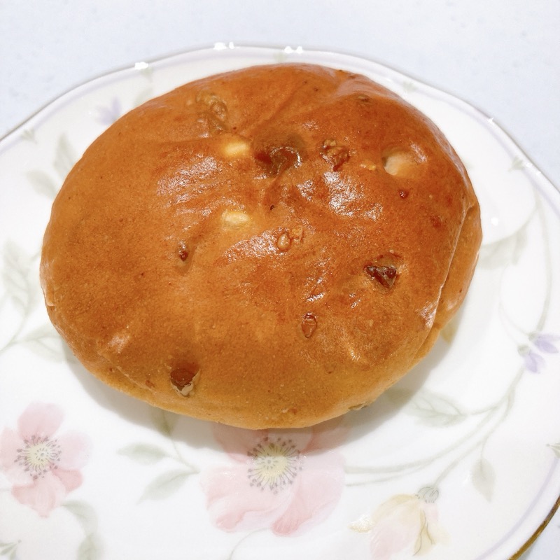 ローソンのひまわりの種と雑穀のあんぱん