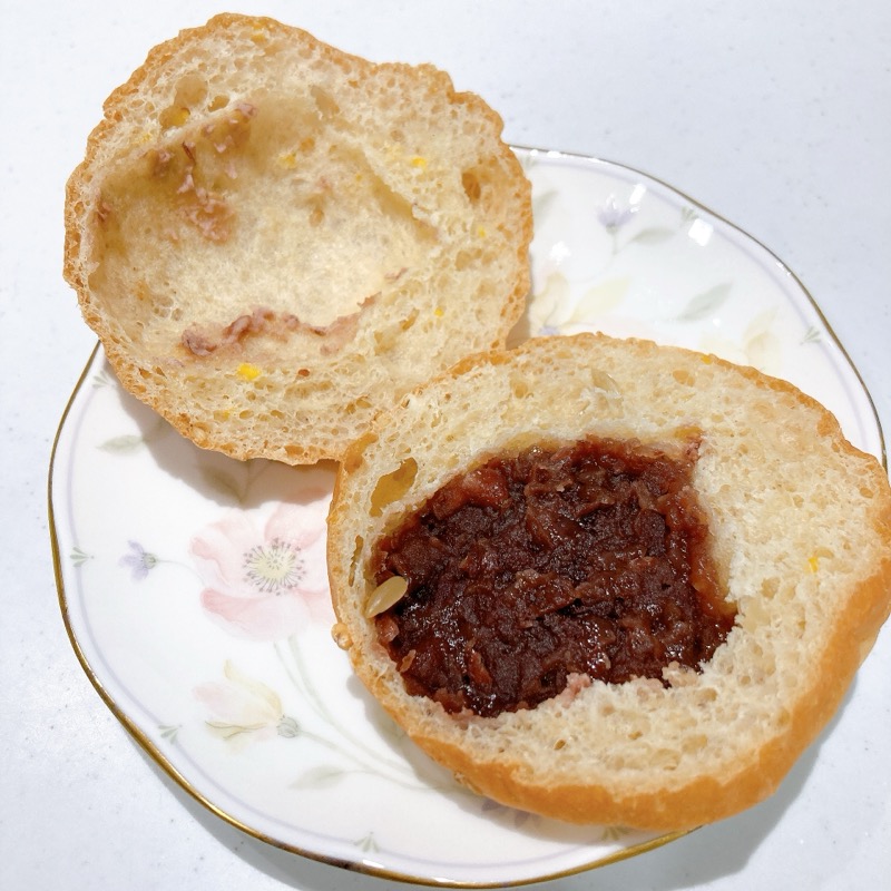 ローソンのひまわりの種と雑穀のあんぱん