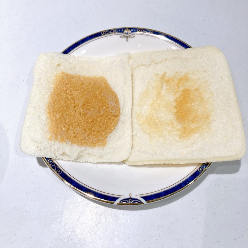 スナックサンドの森永ミルクキャラメル