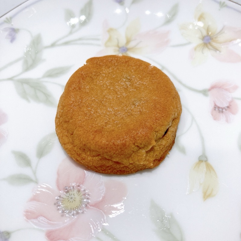 カントリーマアムのバニラ&アールグレイティー