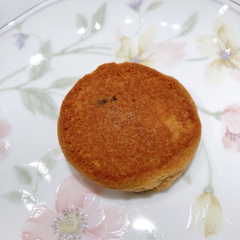 カントリーマアムのバニラ&アールグレイティー