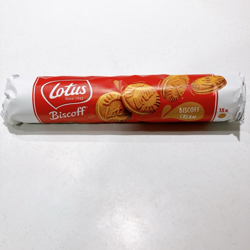 ロータスビスコフサンドのビスコフクリーム