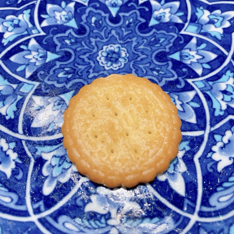 ミレービスケットのはちみつバター風味