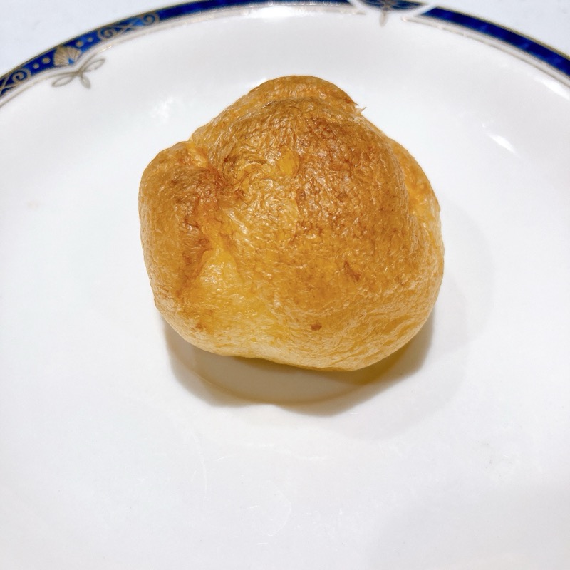 モンテールのチーズクリームプチシュー