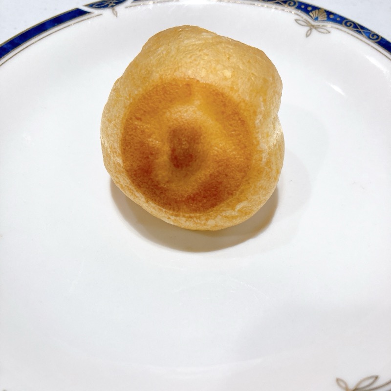 モンテールのチーズクリームプチシュー