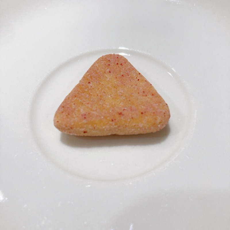 まるでケーキなビスケットのいちごのショートケーキ味