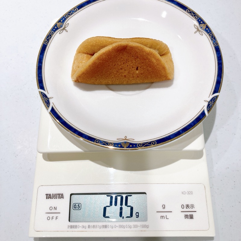 オムレットキャラメルサレ