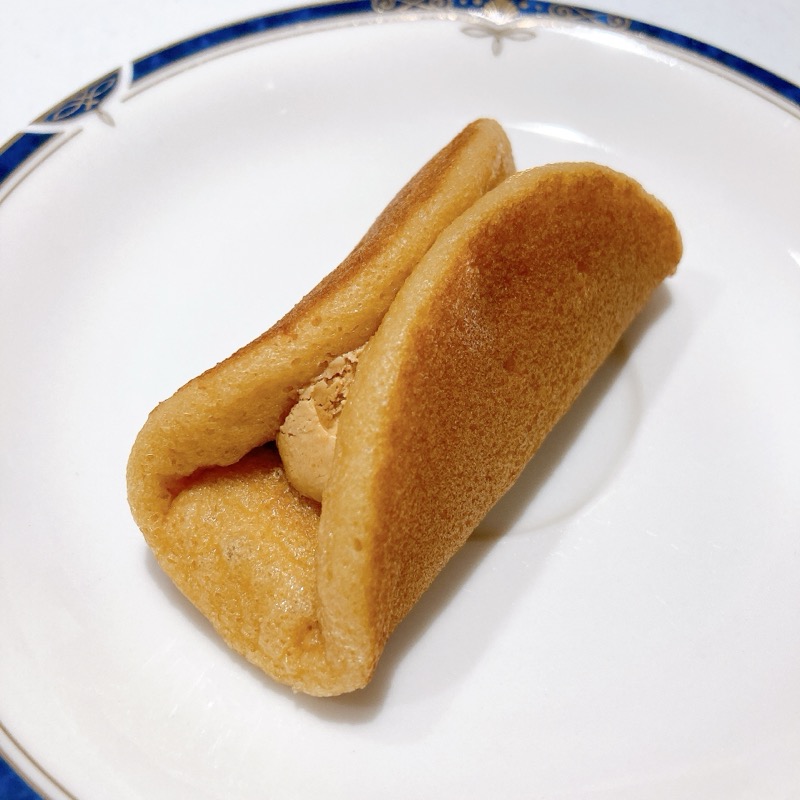 オムレットキャラメルサレ