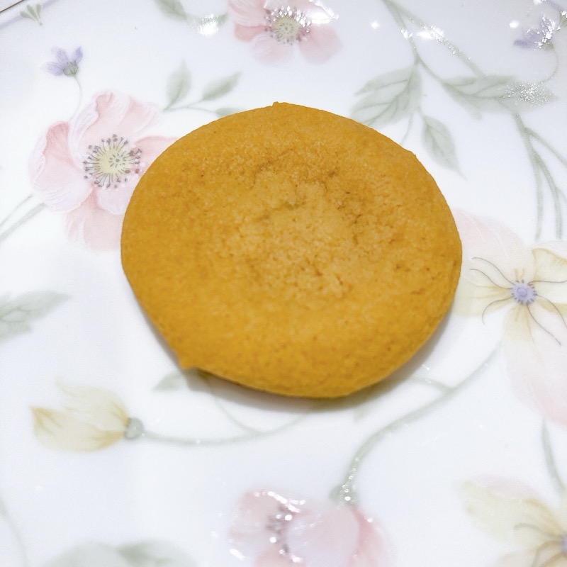 らぽっぽのポテトアップルパイクッキー