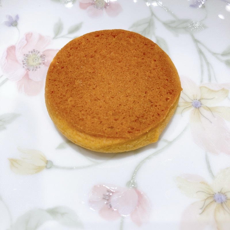 らぽっぽのポテトアップルパイクッキー