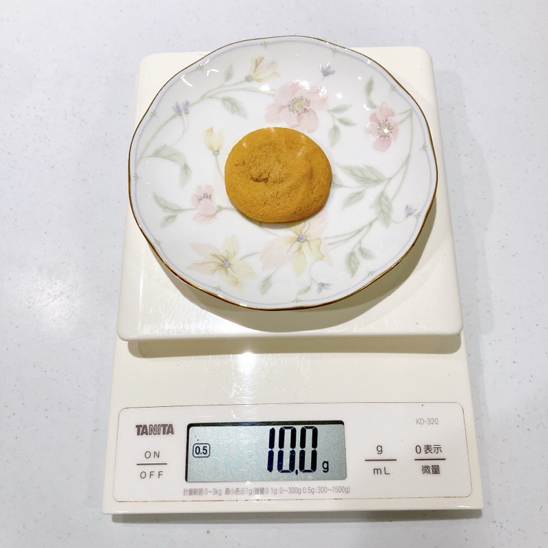 らぽっぽのポテトアップルパイクッキー