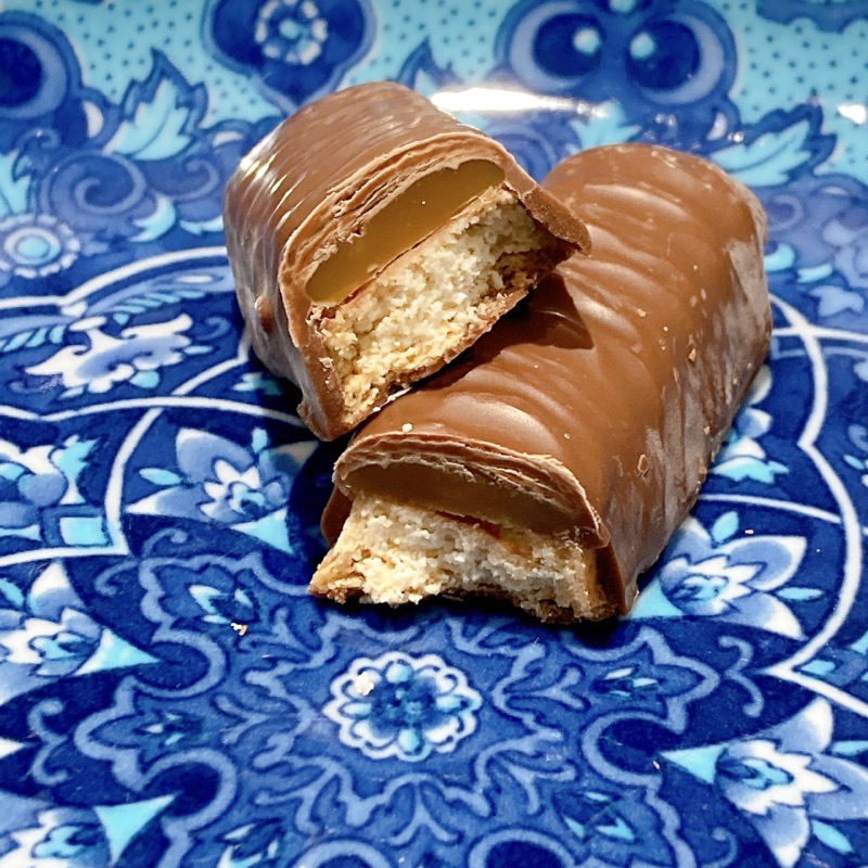 リッチトフィービスケットチョコレート