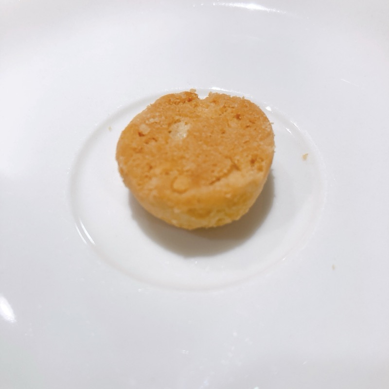 フラ印のマカダミアナッツクッキー