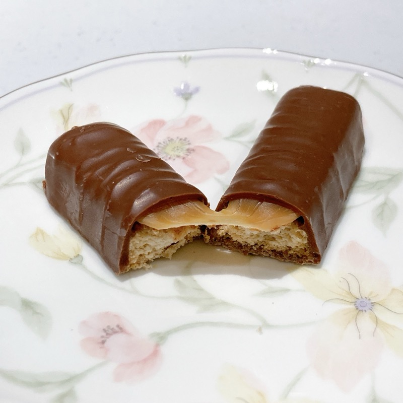 リッチトフィービスケットチョコレート
