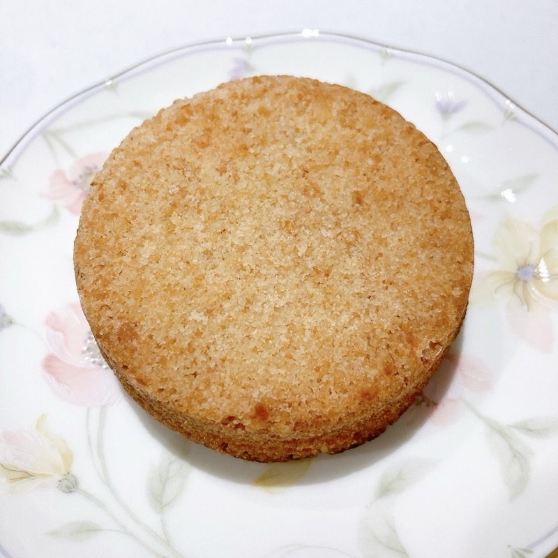 塩キャラメルケーキタルト