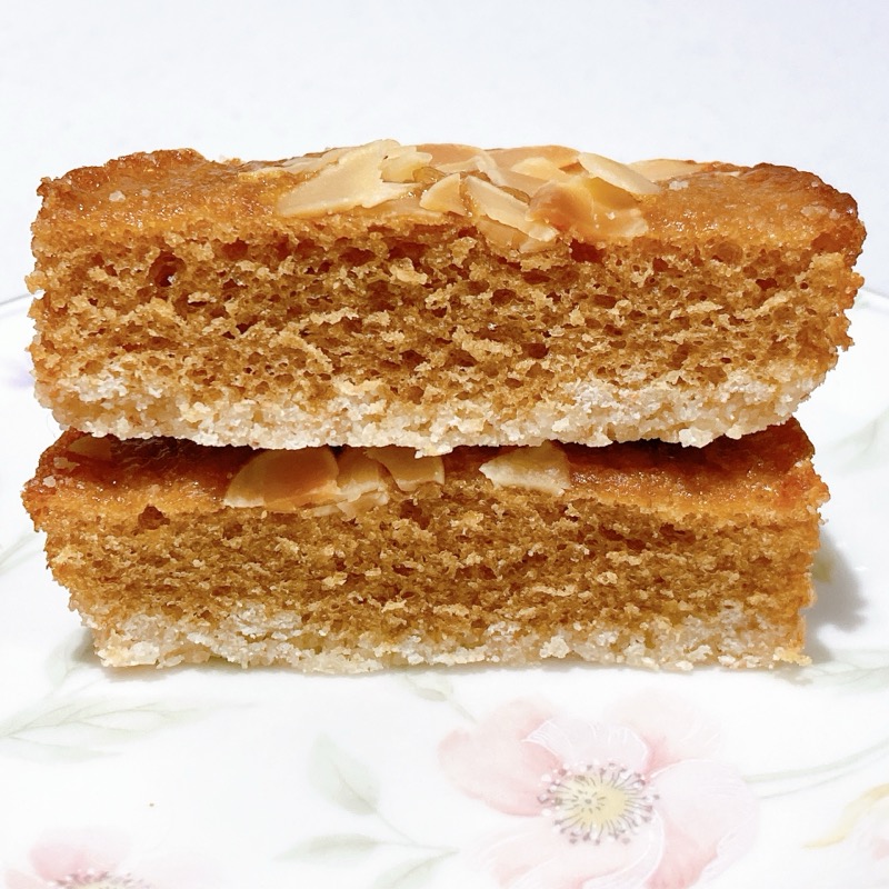 塩キャラメルケーキタルト
