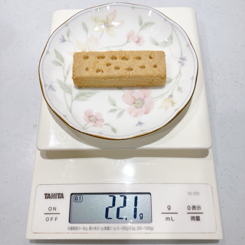 Walker'sのショートブレッド